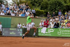 2019-08-10 Tennispoint Bundesliga TK GW Mannheim - HTC Krefeld